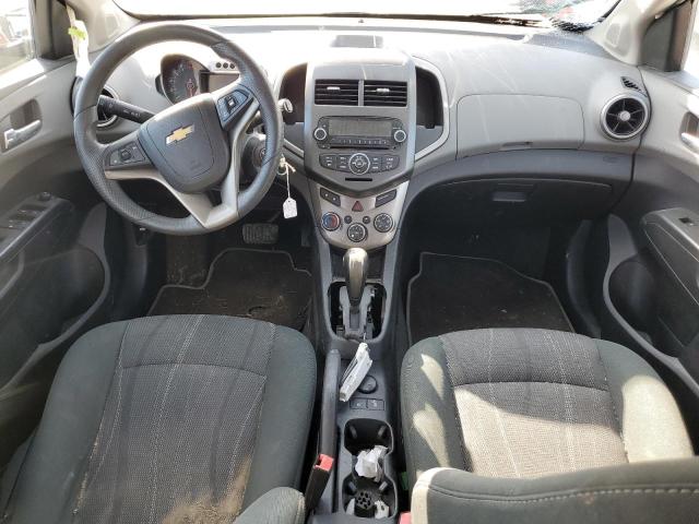 Photo 8 from auction – 2012 CHEVROLET SONIC with VIN 1G1JC6SHXC4114109