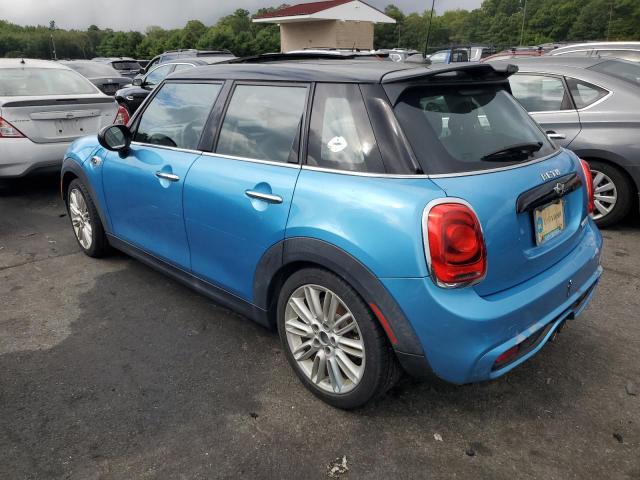 Photo 2 from auction – 2015 MINI COOPER S with VIN WMWXU3C57F2B59607