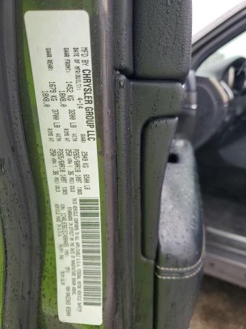 Photo 14 from auction – 2014 JEEP GRAND CHER with VIN 1C4RJEBG1EC490465