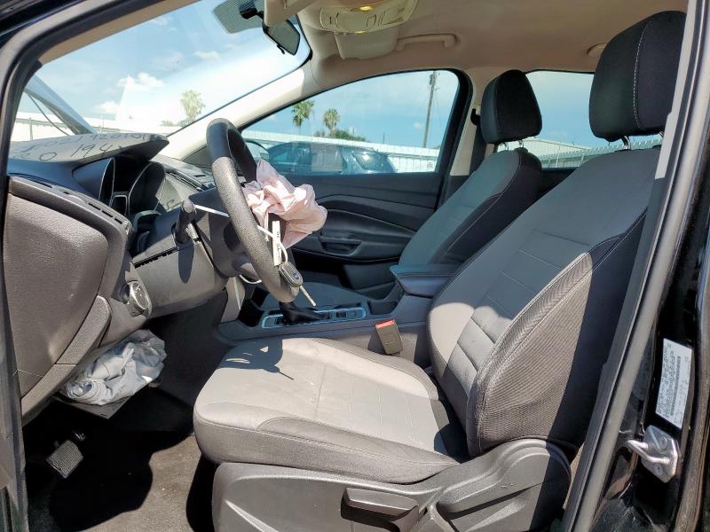 Photo 7 from auction – 2017 FORD ESCAPE S with VIN 1FMCU0F75HUE35019
