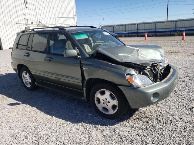 Photo 4 from auction – 2005 TOYOTA HIGHLANDER with VIN JTEDP21A750080223