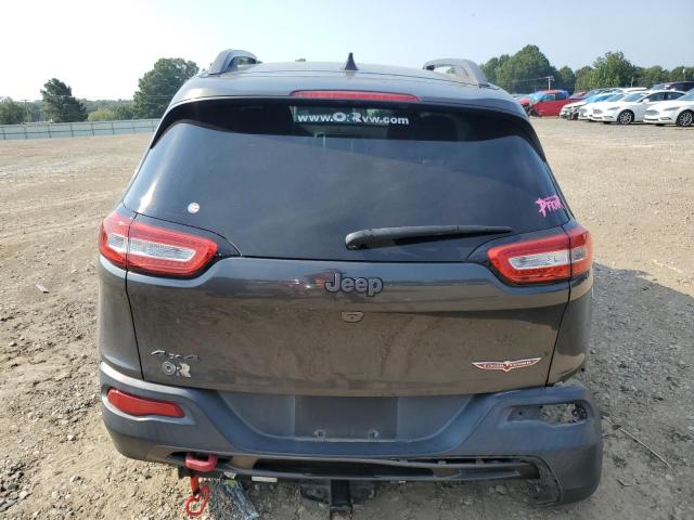 Photo 6 from auction – 2017 JEEP CHEROKEE TRAILHAWK with VIN 1C4PJMBS6HW545226