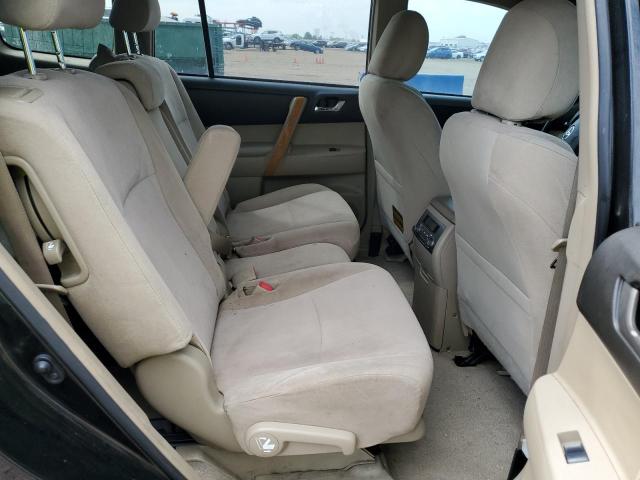 Photo 11 from auction – 2009 TOYOTA HIGHLANDER with VIN JTEEW41A692033178
