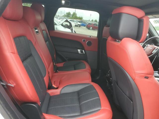 Photo 11 from auction – 2022 LAND ROVER RANGE ROVE with VIN SALWV2SE4NA239223