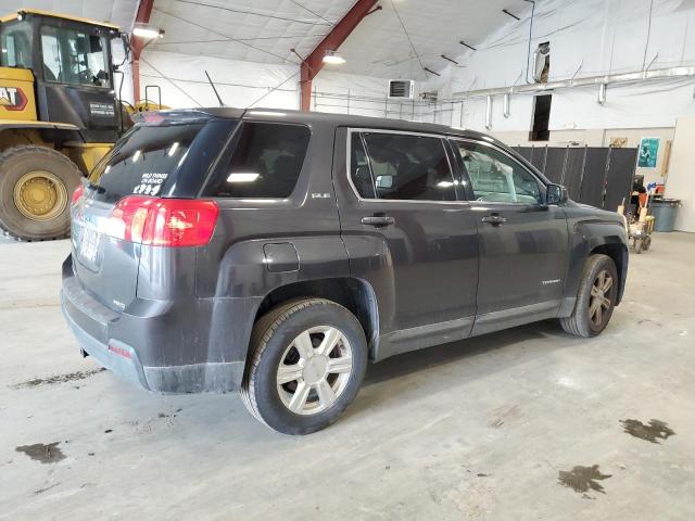 Photo 3 from auction – 2014 GMC TERRAIN SL with VIN 2GKFLVEK0E6356492