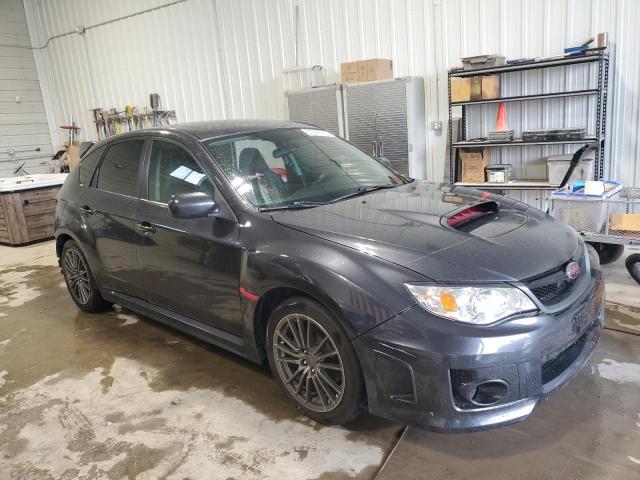 Photo 4 from auction – 2013 SUBARU IMPREZA WR with VIN JF1GR7E67DG218904