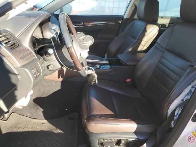 Photo 7 from auction – 2017 LEXUS GS 350 BAS with VIN JTHCZ1BL6HA007149