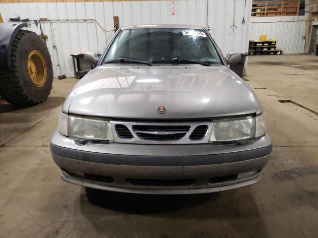 Photo 5 from auction – 2001 SAAB 9-3 SE with VIN YS3DF55K812047041