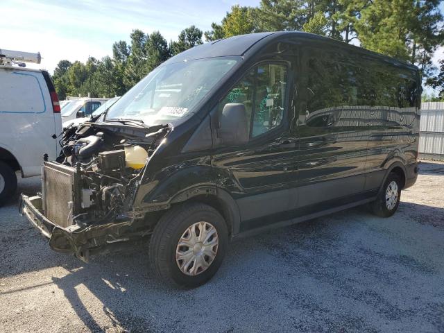 FORD TRANSIT T- 2019 with VIN 1FDAX2CM4KKA92677 - Photo from auction