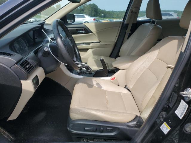 Photo 7 from auction – 2015 HONDA ACCORD EXL with VIN 1HGCR3F86FA022848