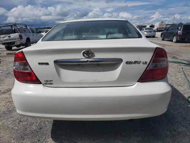 Photo 6 from auction – 2002 TOYOTA CAMRY LE with VIN 4T1BE32K62U052623