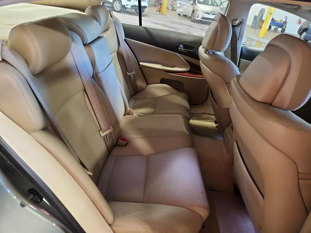 Фото 10 с аукциона – 2006 LEXUS GS 300 с VIN JTHCH96S760020384