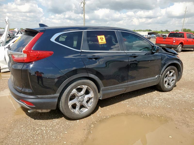 Photo 3 from auction – 2019 HONDA CR-V EXL with VIN 7FARW1H87KE034175