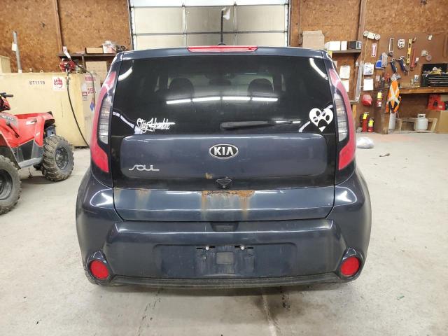 Photo 6 from auction – 2014 KIA SOUL ! with VIN KNDJX3A53E7095356
