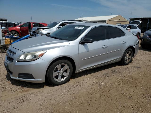 CHEVROLET MALIBU LS 2013 with VIN 1G11B5SA0DF345705 - Photo from auction
