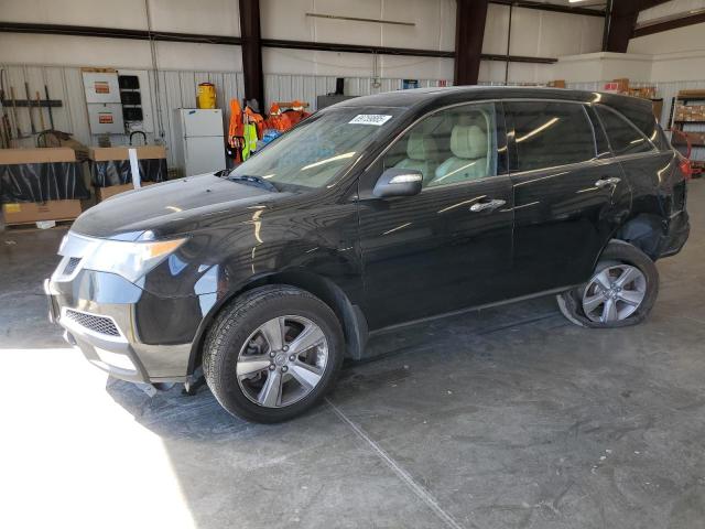 ACURA MDX TECHNOLOGY 2012 with VIN 2HNYD2H37CH502810 - Photo from auction