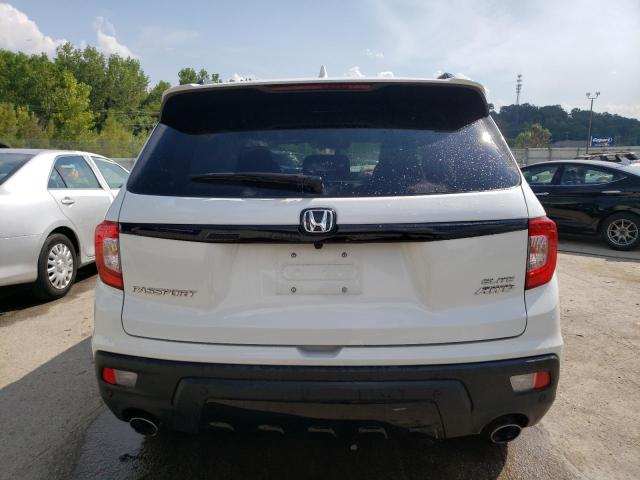 Photo 6 from auction – 2021 HONDA PASSPORT E with VIN 5FNYF8H0XMB032322