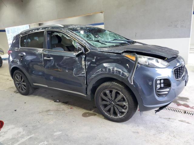 Photo 4 from auction – 2019 KIA SPORTAGE E with VIN KNDPNCACXK7576649