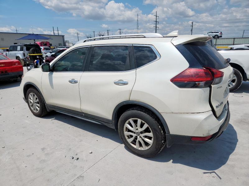 Photo 2 from auction – 2018 NISSAN ROGUE S with VIN JN8AT2MT6JW486540