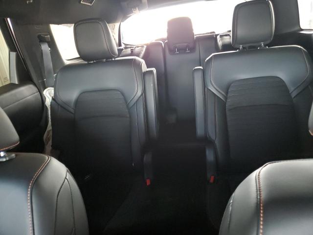 Photo 10 from auction – 2023 NISSAN PATHFINDER with VIN 5N1DR3BD8PC219107