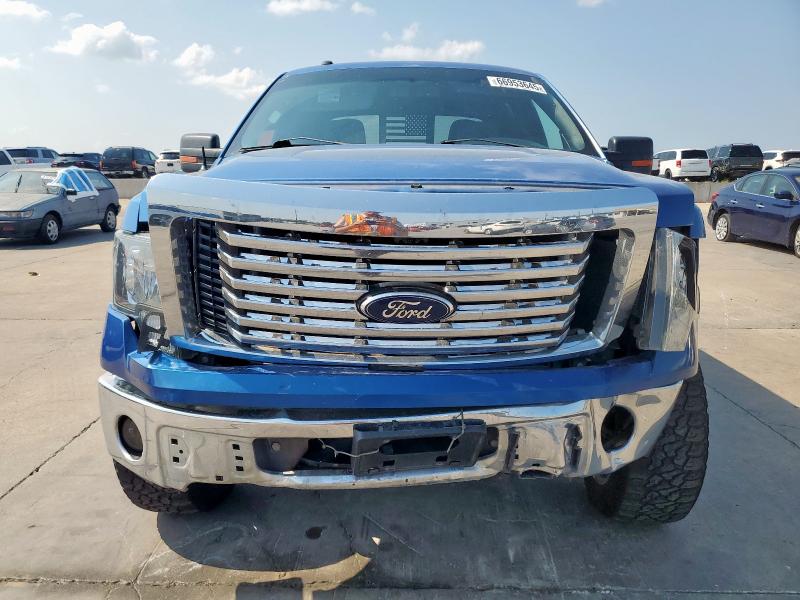 Photo 5 from auction – 2011 FORD F150 SUPERCREW with VIN 1FTEW1CM3BKD64798