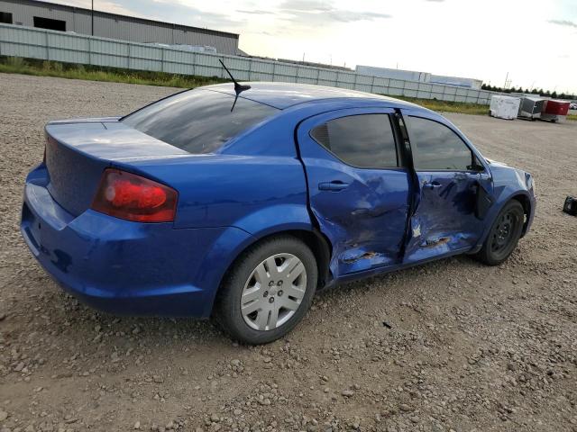 Фото 3 с аукциона – 2013 DODGE AVENGER SE с VIN 1C3CDZAB7DN608830