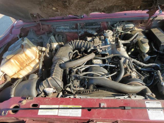 Photo 11 from auction – 1995 FORD RANGER with VIN 1FTCR10A4SUB03970