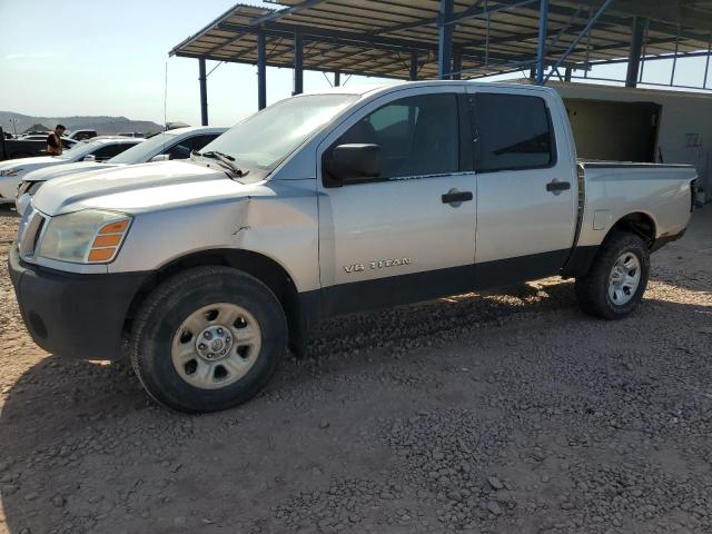 Photo 1 from auction – 2007 NISSAN TITAN XE with VIN 1N6AA07A97N242487