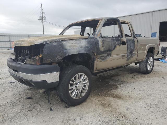 Photo 1 from auction – 2006 CHEVROLET SILVERADO with VIN 1GCHK29U36E105979