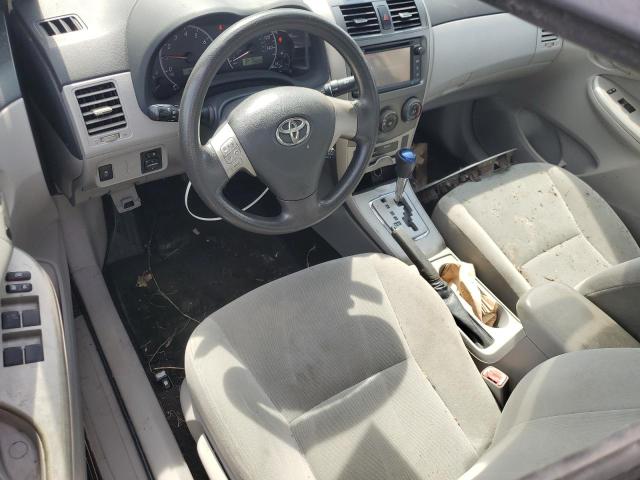 Photo 8 from auction – 2013 TOYOTA COROLLA BA with VIN 2T1BU4EEXDC125382