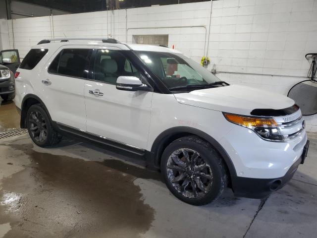 Photo 4 from auction – 2014 FORD EXPLORER L with VIN 1FM5K8F89EGB16383