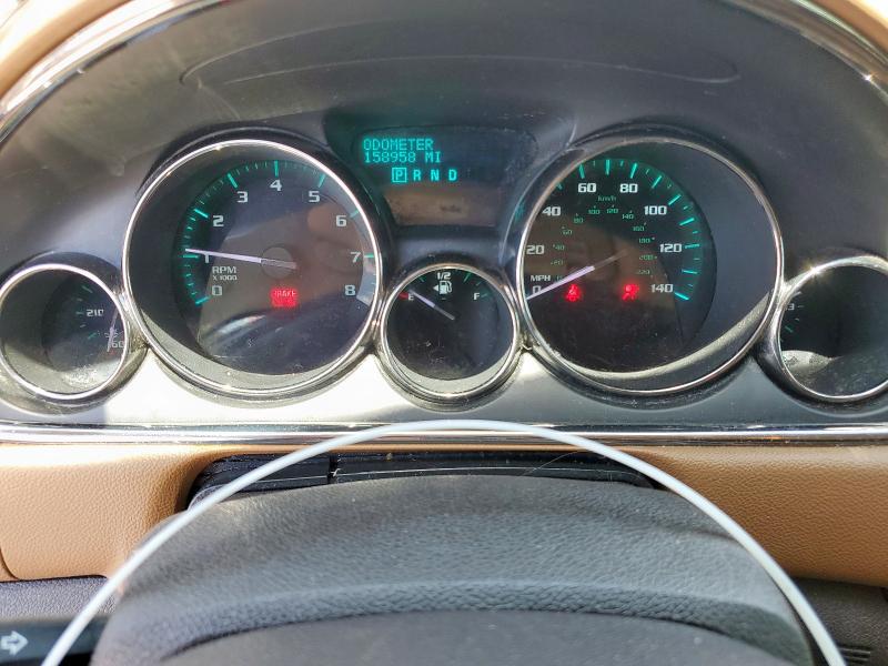 Photo 9 from auction – 2014 BUICK ENCLAVE with VIN 5GAKRBKD4EJ232484