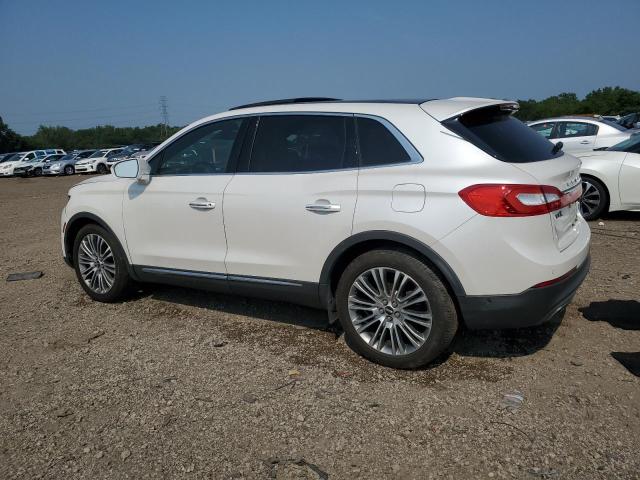 Photo 2 from auction – 2016 LINCOLN MKX RESERV with VIN 2LMPJ8LR1GBL32025