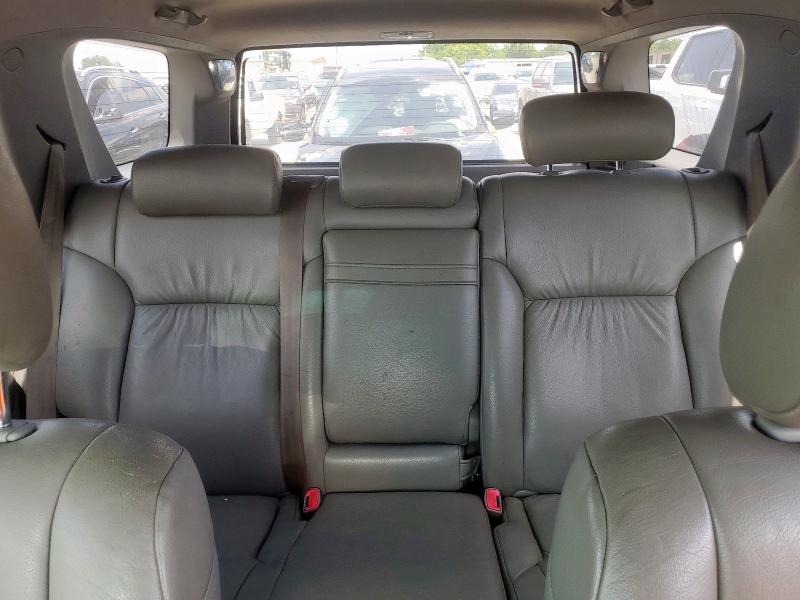 Photo 10 from auction – 2007 TOYOTA 4RUNNER SR with VIN JTEZU14R970095593