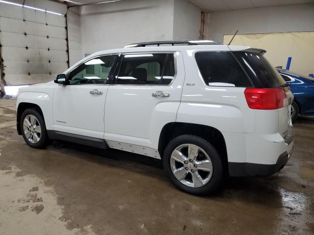 Photo 2 from auction – 2014 GMC TERRAIN SL with VIN 2GKFLYE30E6343400