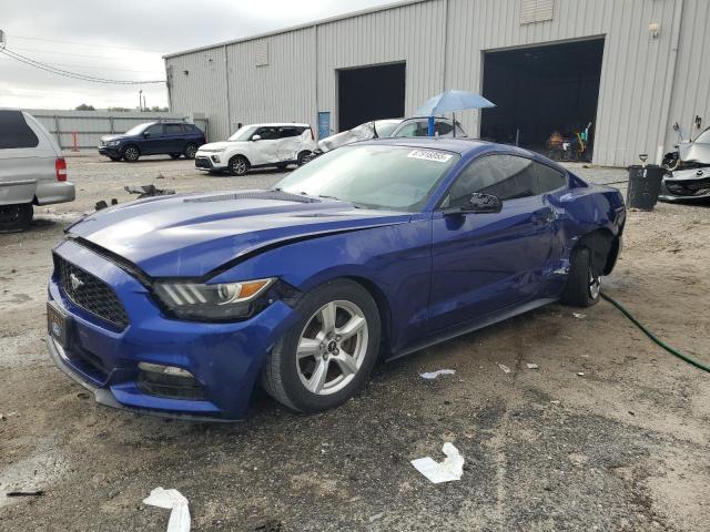 Photo 1 from auction – 2015 FORD MUSTANG with VIN 1FA6P8AM0F5347853
