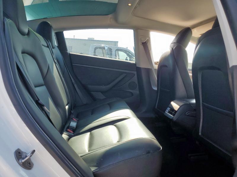 Photo 10 from auction – 2021 TESLA MODEL 3 with VIN 5YJ3E1EA1MF064528