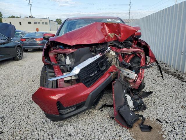Photo 5 from auction – 2023 HONDA RIDGELINE with VIN 5FPYK3F78PB002178