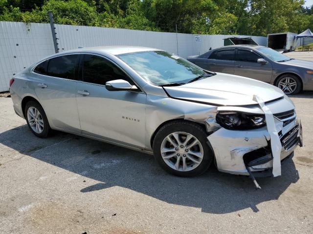Photo 4 from auction – 2018 CHEVROLET MALIBU LT with VIN 1G1ZD5ST7JF228357