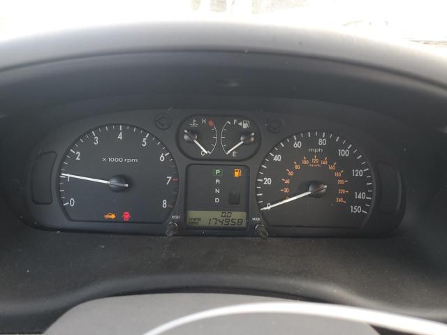 Photo 9 from auction – 2005 KIA OPTIMA LX with VIN KNAGD128655427167