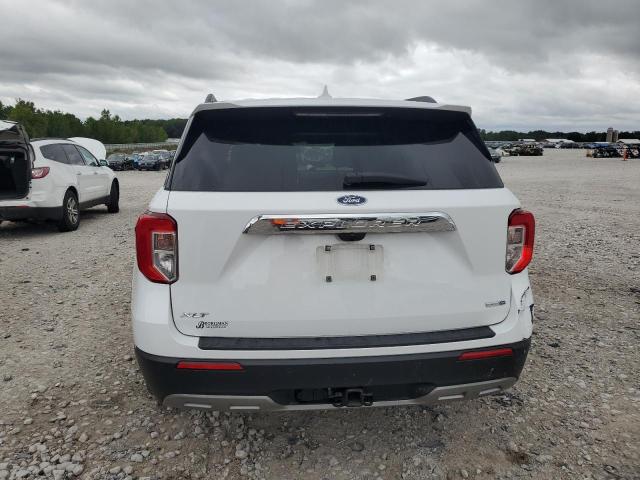 Photo 6 from auction – 2020 FORD EXPLORER XLT with VIN 1FMSK8DHXLGC26734