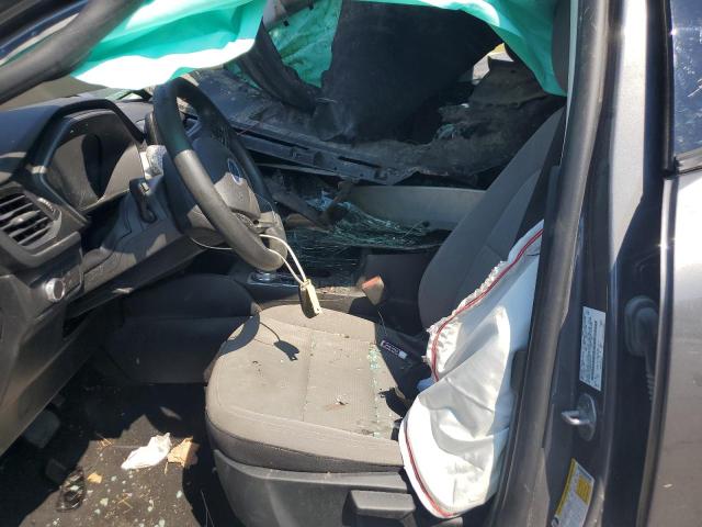 Photo 7 from auction – 2022 FORD ESCAPE S with VIN 1FMCU9F65NUA34447