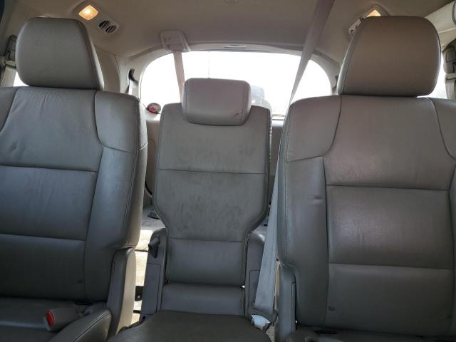 Photo 10 from auction – 2013 HONDA ODYSSEY EX with VIN 5FNRL5H63DB006838