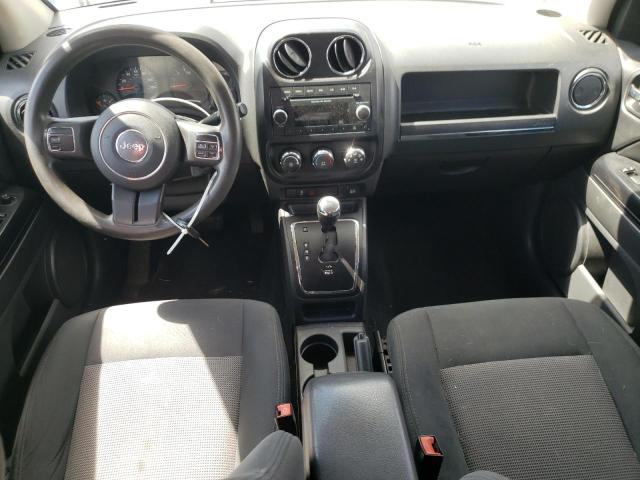 Photo 8 from auction – 2012 JEEP COMPASS SPORT with VIN 1C4NJDBBXCD593355