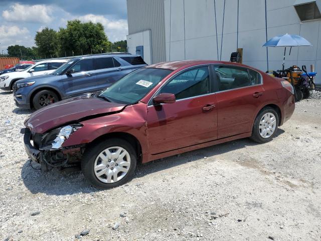 NISSAN ALTIMA BAS 2012 with VIN 1N4AL2AP2CC180965 - Photo from auction