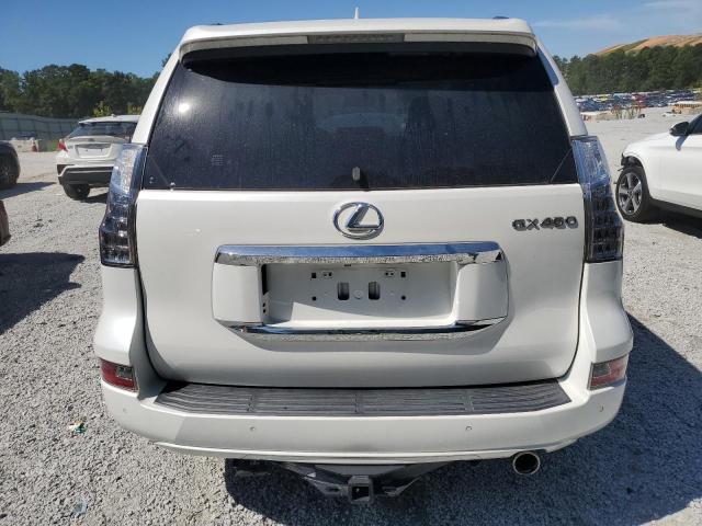 Photo 6 from auction – 2016 LEXUS GX 460 with VIN JTJBM7FX5G5137570