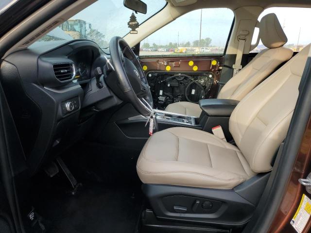 Photo 7 from auction – 2020 FORD EXPLORER X with VIN 1FMSK8DH8LGA37337