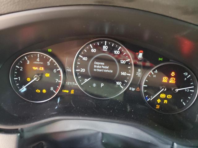 Photo 9 from auction – 2024 MAZDA CX-50 PREM with VIN 7MMVABEYXRN210182