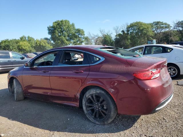 Photo 2 from auction – 2015 CHRYSLER 200 LIMITE with VIN 1C3CCCABXFN535214