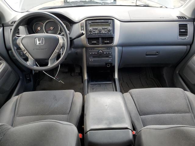 Photo 8 from auction – 2008 HONDA PILOT SE with VIN 5FNYF18338B011514